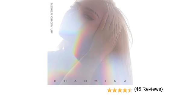 ちゃん みな never grow up 意味